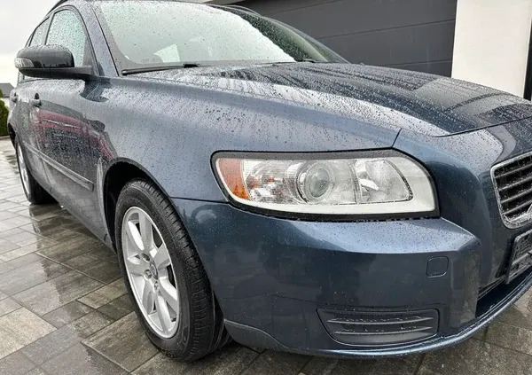 samochody osobowe Volvo V50 cena 15900 przebieg: 320000, rok produkcji 2008 z Sława